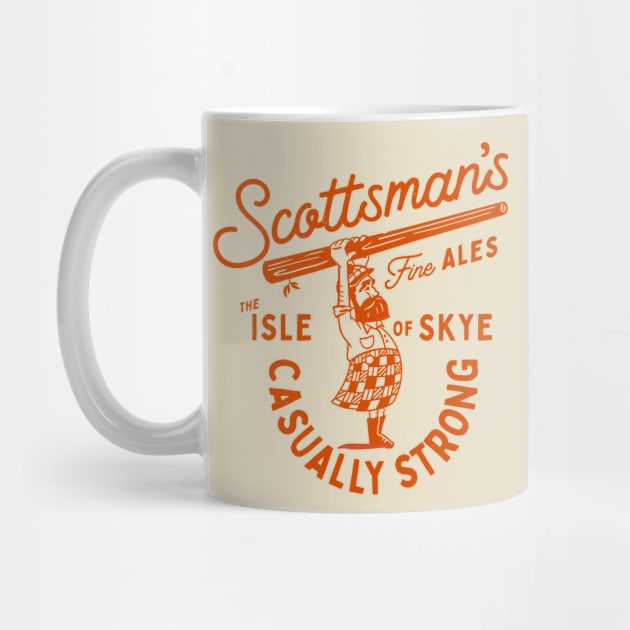 Scottsman's Fine Ales: Isle Of Skye, Scotland by The Whiskey Ginger